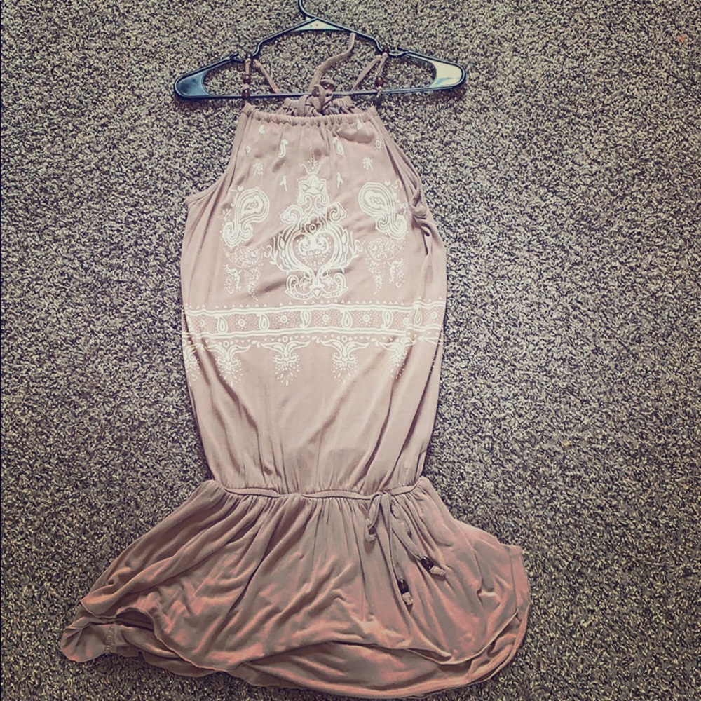 Women’s Boho dress